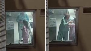 Gurgaon condo assault video shows woman shoving, pulling domestic worker's hair