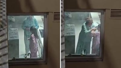 Gurgaon condo assault video shows woman shoving, pulling domestic worker's hair