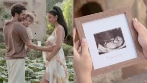 Ahaan Panday's sister Alanna Panday announces second pregnancy with husband Ivor
