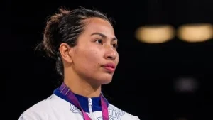 PM Modi lauds boxer Lovlina Borgohain for objecting to distorted Indian map at a
