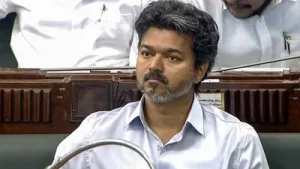 DMK, AIADMK back TVK govt's state song resolution, Tamil Nadu CM Vijay says 'mother