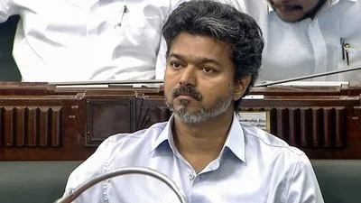 DMK, AIADMK back TVK govt's state song resolution, Tamil Nadu CM Vijay says 'mother