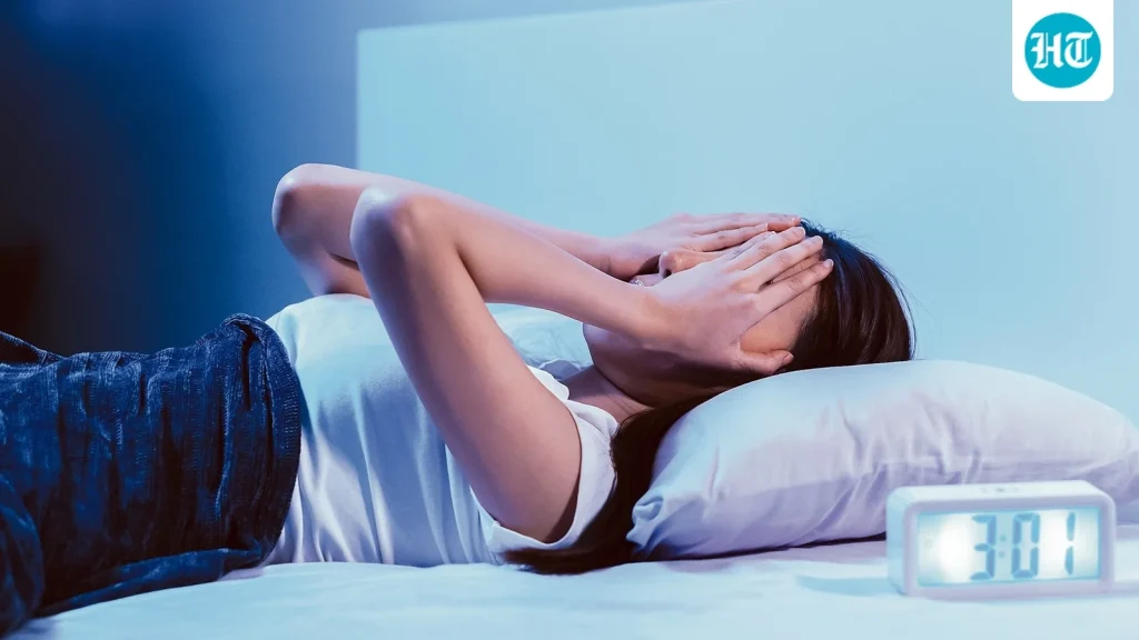 Tossing and turning at night? Endocrinologist suggests this simple bedtime trick to