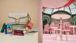 Books are the new fashion flex: Why luxury is having a literary moment