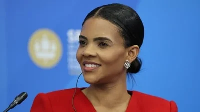 Cease-and-desist letter to Candace Owens over 'Protecting Mrs Kirk' chat row sparks