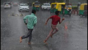 Rain expected after monsoon break, Delhi set to cross normal rainfall for Aug