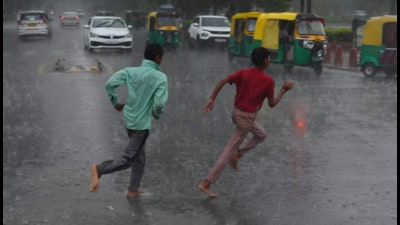 Rain expected after monsoon break, Delhi set to cross normal rainfall for Aug