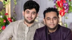AR Rahman's son AR Ameen escapes car accident in Chennai, suffers minor injuries