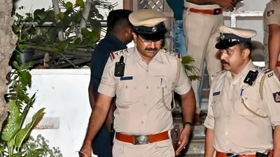Daughters strangled at Taj Hotel, note reveals 'dispute with wife': Inside Bengaluru