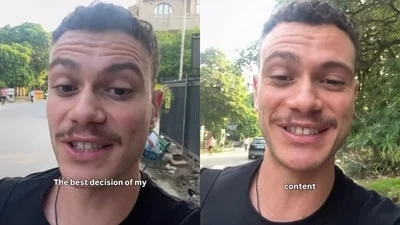 Australian man calls moving to India 'best decision' of his life: 'I'm achieving