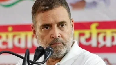 FIR against 3 Instagram accounts over 'derogatory' posts targeting Rahul Gandhi