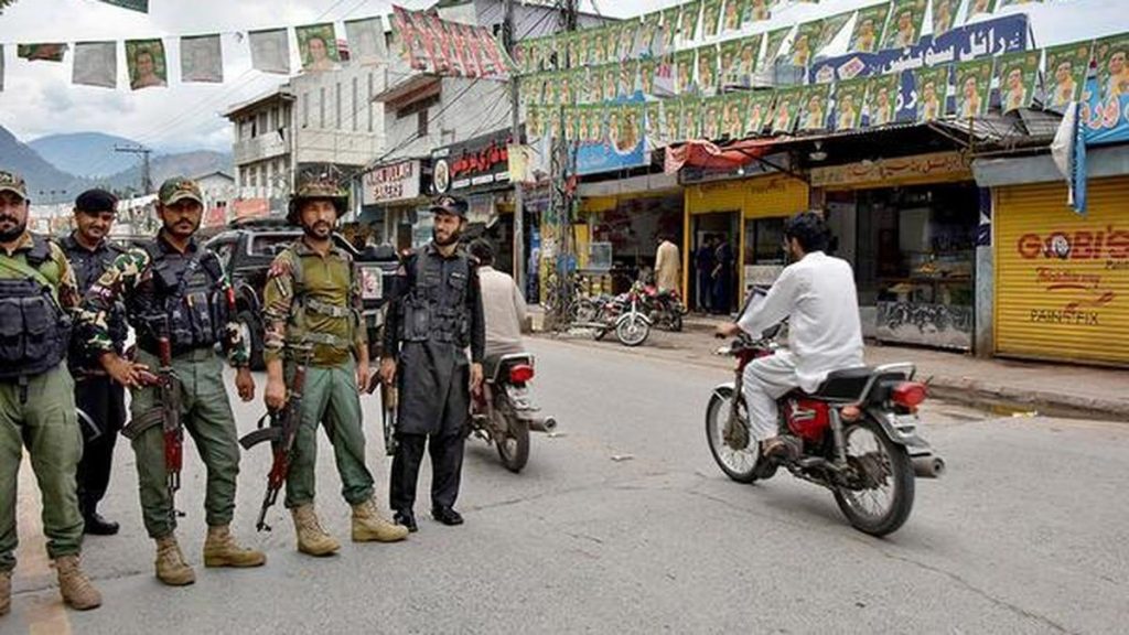 PoK: Beyond grievance, the politics of mobilisation