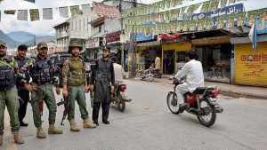 PoK: Beyond grievance, the politics of mobilisation