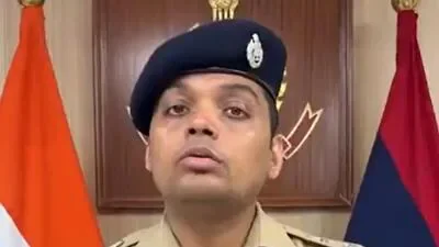 FIR filed over 'AI-doctored' video of Delhi cop