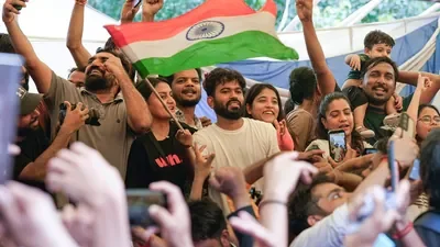 RTI activist seeks inquiry into how Abhijeet Dipke's father funded his US education