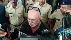 'Bid to silence him': Tarun Tejpal's daughter says he was targeted for investigative