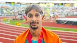 India's historic Eugene double: Basant Kumar Meghwal, Shahnawaz Khan lead athletics