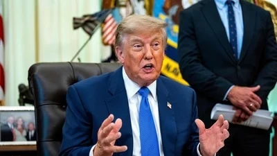 'Jihadists being elected': Trump attacks Democratic candidates in US midterm