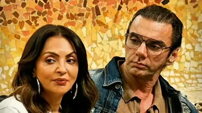 Seema Sajdeh says she and Sohail Khan are 'better friends than couple' after