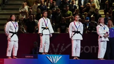 India's Commonwealth Games 2026 schedule for August 2: Judokas look to give one