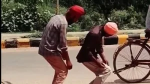 Cops fact-check Harbhajan Singh over viral zombie drug clip: 'From Rajasthan, not
