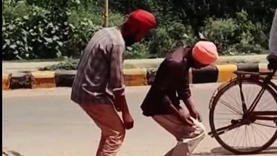 Cops fact-check Harbhajan Singh over viral zombie drug clip: 'From Rajasthan, not