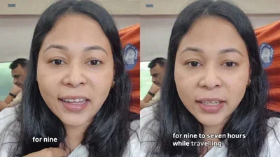 Woman calls out train passengers playing loud music without headphones: 'I don't