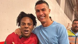 Did Cristiano Ronaldo invite IShowSpeed to his wedding? Here's the truth behind the
