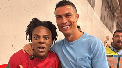 Did Cristiano Ronaldo invite IShowSpeed to his wedding? Here's the truth behind the
