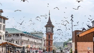 CCTV, security audits: Parliament panel calls for tighter security at J&K tourist