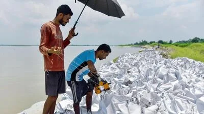 Tech to the Rescue: New apps aid relief, rehabilitation of Assam's flood-affected