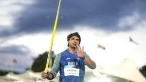 Neeraj Chopra becomes co-owner of UBS Athletics Kids Cup
