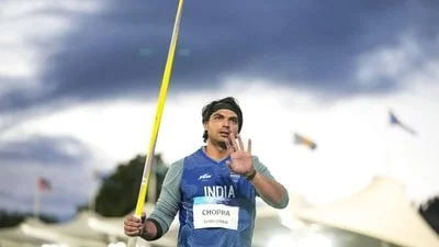 Neeraj Chopra becomes co-owner of UBS Athletics Kids Cup