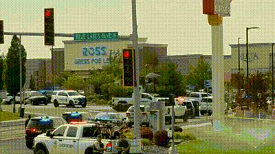 3 killed in shooting at burger chain in US' Idaho, several injured