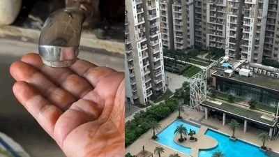 Woman reveals harsh reality of living in Greater Noida flat worth crores: 'No water