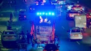 Punjab: 3 kanwariyas killed, 1 injured in Sirhind after vehicle hit from behind