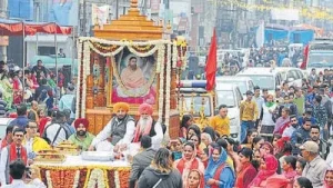 HistoriCity: Ravidas - A cobbler's son and his religion