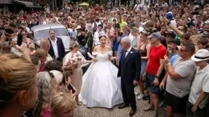 Cristiano Ronaldo wedding rumour crashes real couple's big day in Madeira