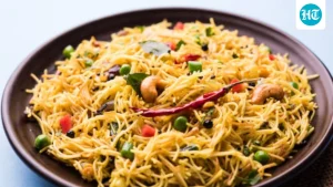 Homemade Instant Vermicelli Upma Recipe With Vegetables For A Quick Everyday