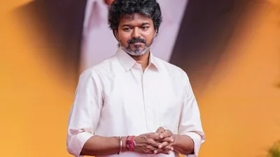 After Dhanush, TN CM Vijay bats for Tamil pride, urges it not to be turned into