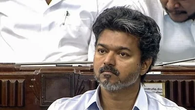 'Abolish NEET; undermines poor, rural, backward students': Vijay govt's resolution
