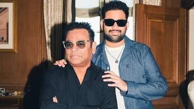 AR Rahman's son AR Ameen, daughter Khatija Rahman reveal what happened during
