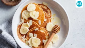 Easy Vegan Pancake Recipe Without Eggs Or Dairy Made With Simple Pantry Ingredients