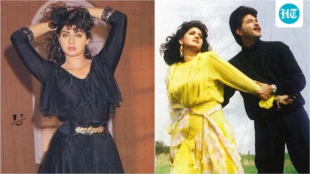 How Sridevi's iconic Lamhe costumes earned fashion designer Neeta Lulla a National
