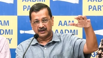 PM Modi agrees to everything Trump says: Kejriwal as US senate passes Russia