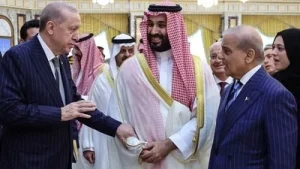 'US umbrella no longer enough': Unpacking the Saudi Arabia, Turkey, Pakistan defence