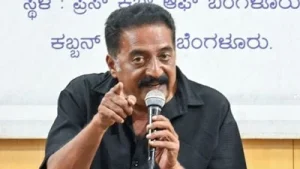 Prakash Raj claims name dropped in Bengaluru voters' list after SIR: 'Kya kya kaagaz