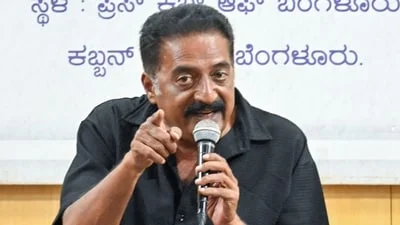 Prakash Raj claims name dropped in Bengaluru voters' list after SIR: 'Kya kya kaagaz