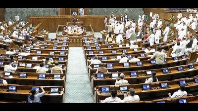 House panel criticises continuing delays in construction of Eklavya schools