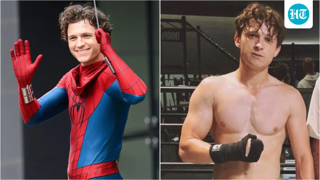 Spider-Man Tom Holland's 'easy' 3-move workout is leaving even gym freaks exhausted: